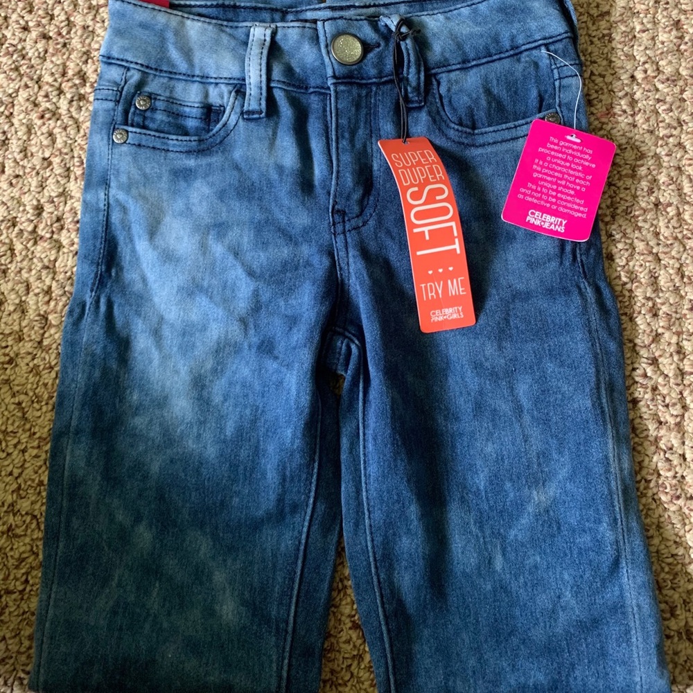 Brand new soft stretchy jeggings